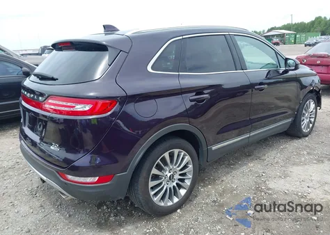 2015 Lincoln Mkc from USA, damaged, VIN 5LMCJ1A92FUJ20521
